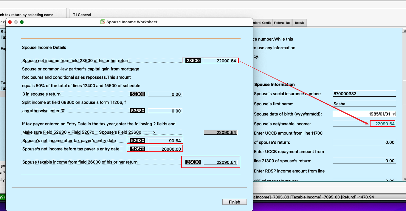 Screenshot for Version 2020 and later